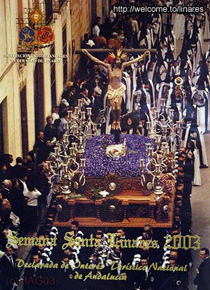 Semana Santa en Linares  